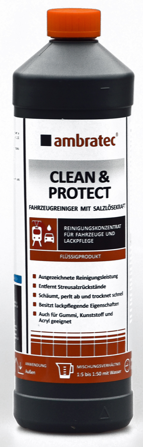 Hotrega Scheibenklar-Frostschutz-Apfelduft 1Liter Flasche (Konzentrat)  günstig online bestellen